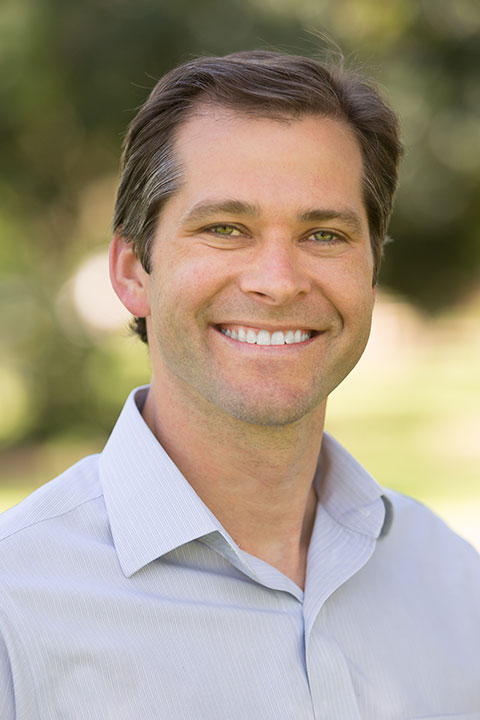 Portrait of Dr. Ken Shanahan | Shanahan Orthodontics