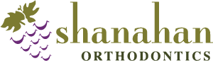 Shanahan Orthodontics Logo | Napa Orthodontist